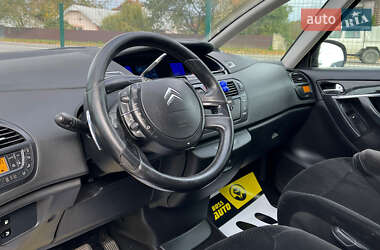 Микровэн Citroen C4 Picasso 2009 в 