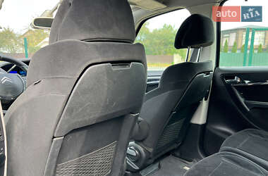 Микровэн Citroen C4 Picasso 2009 в 