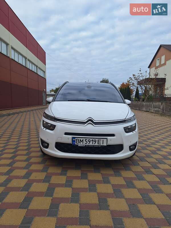 Citroen C4 Picasso 2015