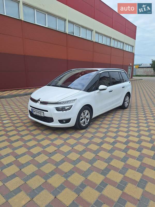 Микровэн Citroen C4 Picasso 2015 в Гайсине фото 9 Микровэн Citroen C4 Picasso 2015 в Гайсине