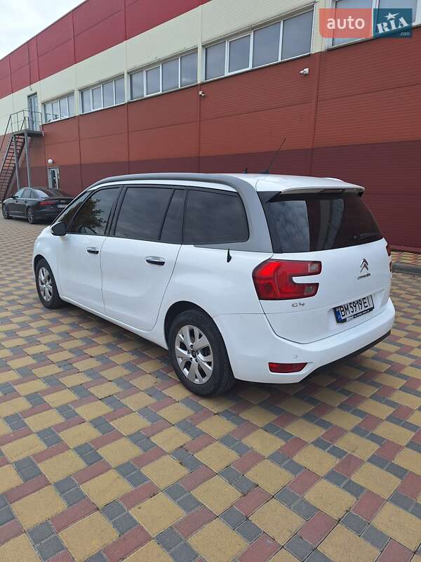 Микровэн Citroen C4 Picasso 2015 в Гайсине фото 7 Микровэн Citroen C4 Picasso 2015 в Гайсине