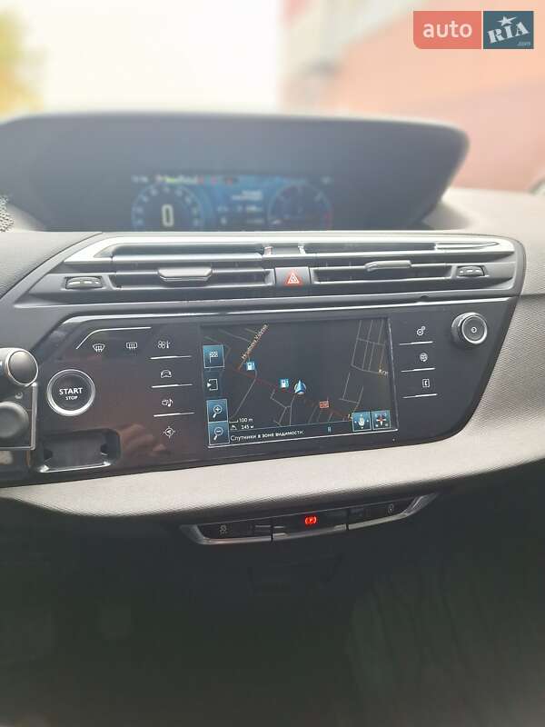 Микровэн Citroen C4 Picasso 2015 в Гайсине фото 39 Микровэн Citroen C4 Picasso 2015 в Гайсине