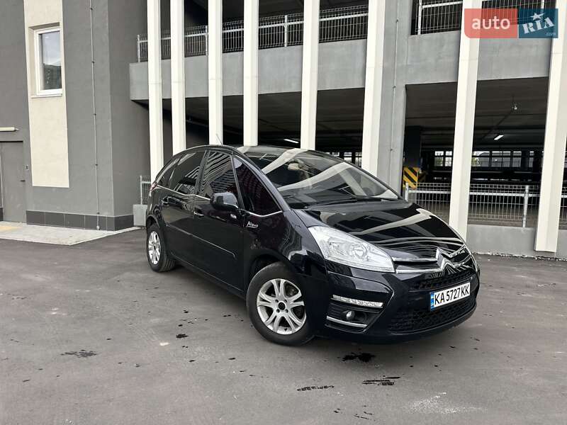 Микровэн Citroen C4 Picasso 2011 в Киеве