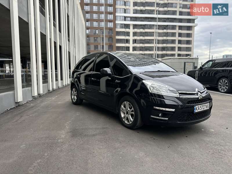 Микровэн Citroen C4 Picasso 2011 в Киеве