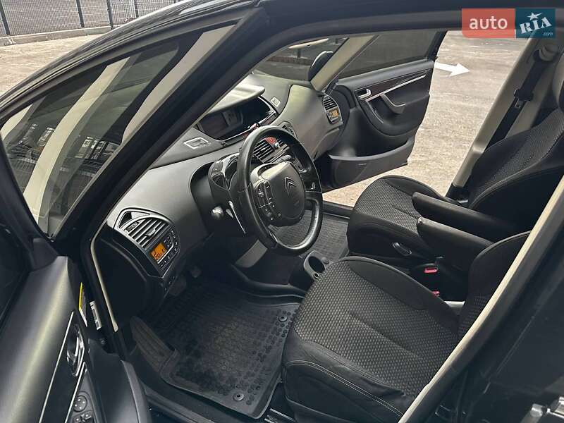 Микровэн Citroen C4 Picasso 2011 в Киеве