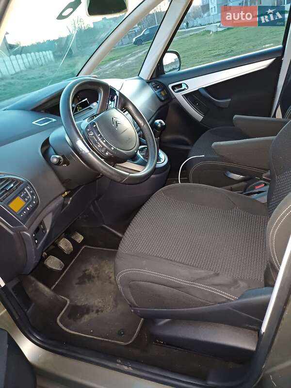 Микровэн Citroen C4 Picasso 2011 в Ровно