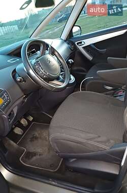 Микровэн Citroen C4 Picasso 2011 в 