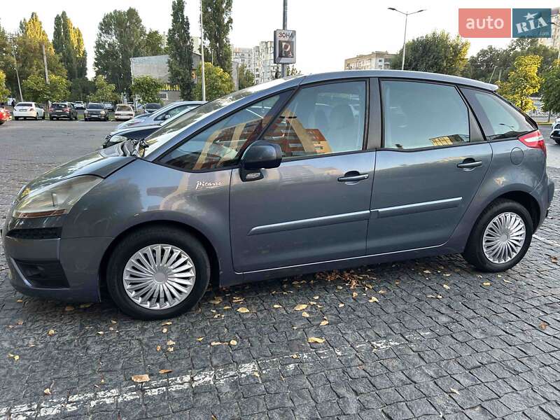 Мінівен Citroen C4 Picasso 2007 в Одесі фото 4 Мінівен Citroen C4 Picasso 2007 в Одесі