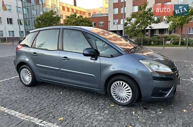 Минивэн Citroen C4 Picasso 2007 в Одессе