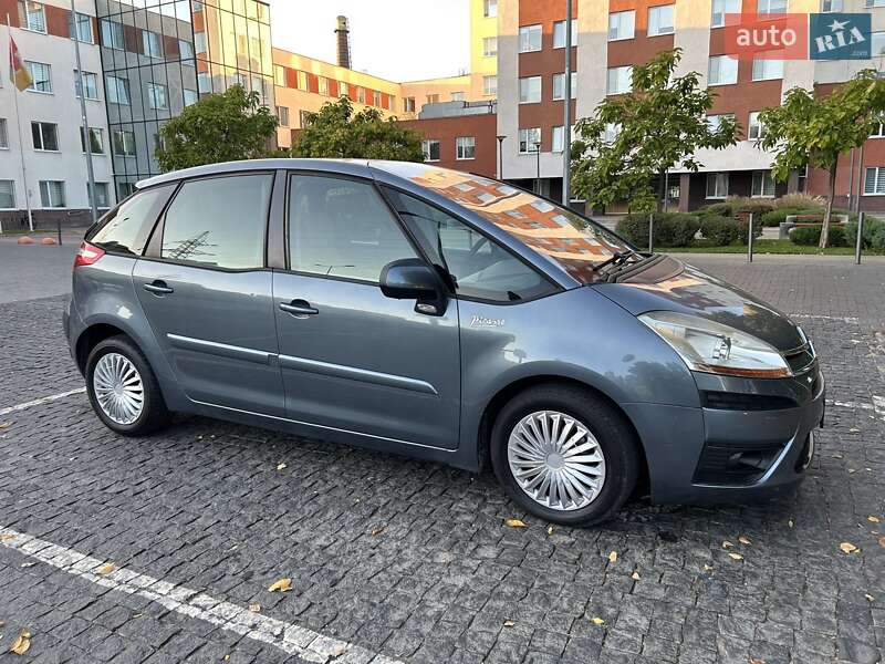 Citroen C4 Picasso 2007 Citroen C4 Picasso 2007