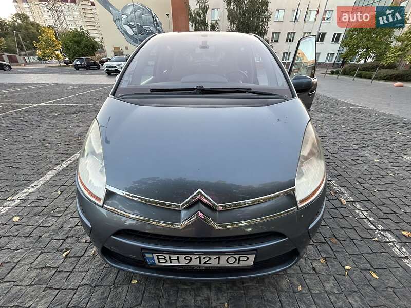 Мінівен Citroen C4 Picasso 2007 в Одесі фото 11 Мінівен Citroen C4 Picasso 2007 в Одесі