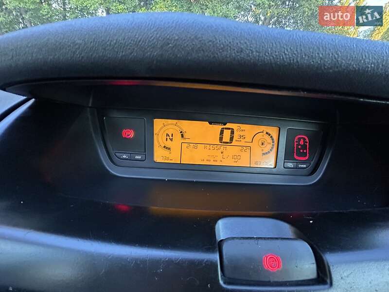 Мінівен Citroen C4 Picasso 2007 в Одесі фото 16 Мінівен Citroen C4 Picasso 2007 в Одесі