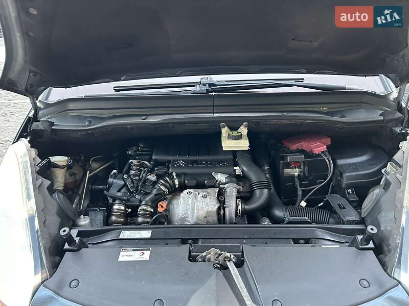 Мінівен Citroen C4 Picasso 2007 в Одесі фото 21 Мінівен Citroen C4 Picasso 2007 в Одесі