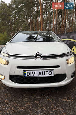 Мікровен Citroen C4 Picasso 2015 в  фото 4 Мікровен Citroen C4 Picasso 2015 в