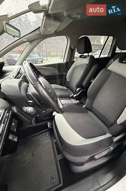 Мікровен Citroen C4 Picasso 2015 в  фото 12 Мікровен Citroen C4 Picasso 2015 в