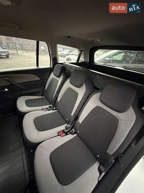 Мікровен Citroen C4 Picasso 2015 в Києві фото 16 Мікровен Citroen C4 Picasso 2015 в Києві