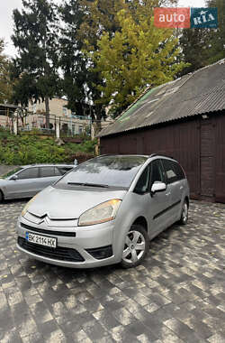 Минивэн Citroen C4 Picasso 2006 в Ровно