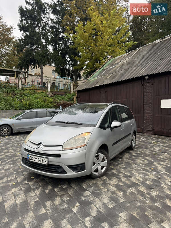 Citroen C4 Picasso 2006 Citroen C4 Picasso 2006