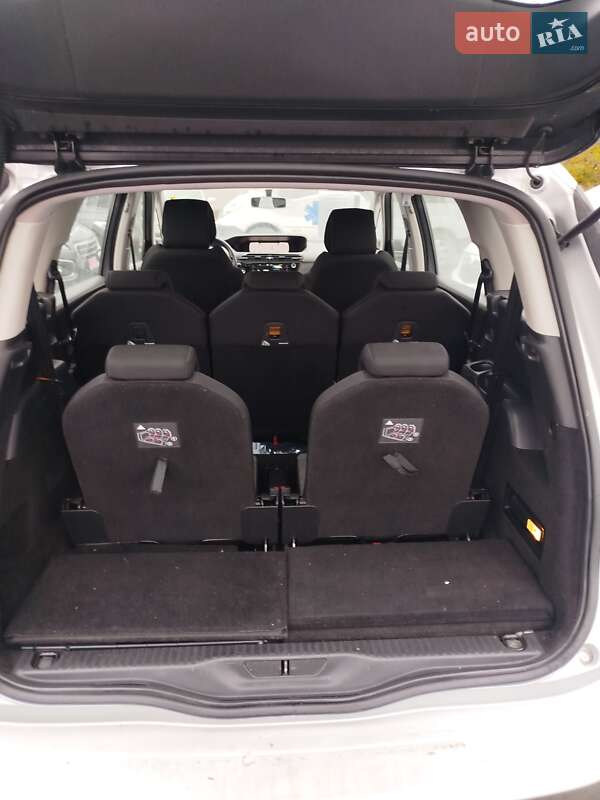 Микровэн Citroen C4 Picasso 2015 в Ровно