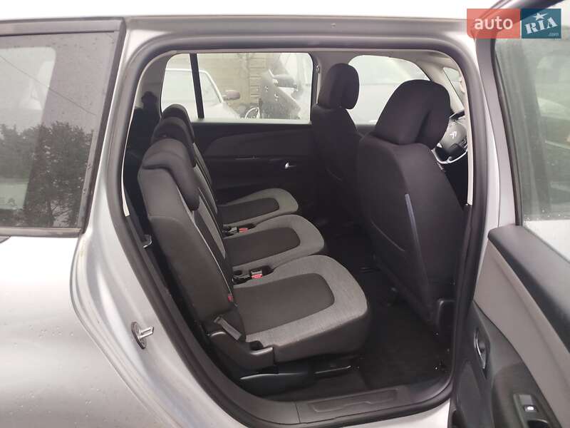 Микровэн Citroen C4 Picasso 2015 в Ровно