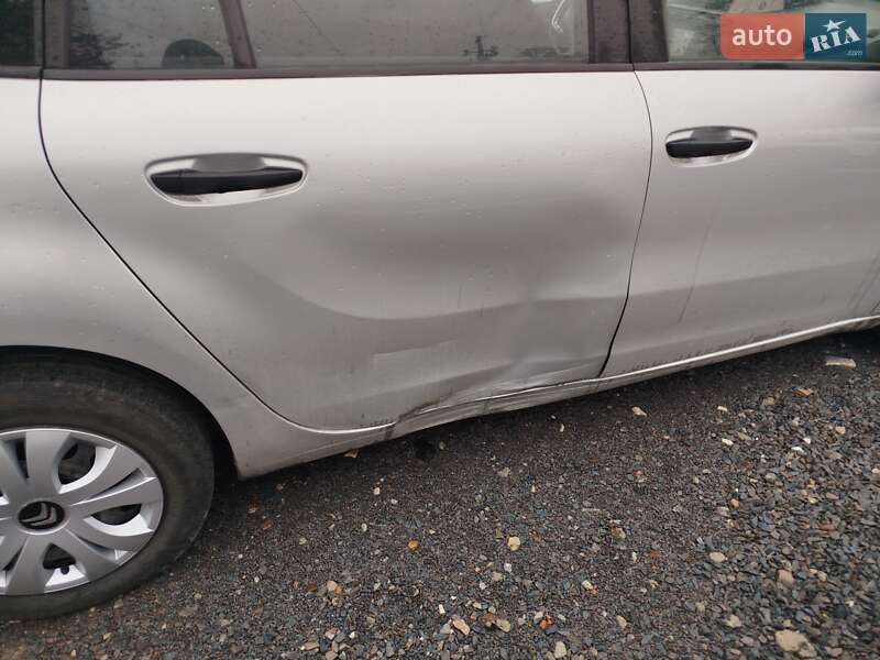 Микровэн Citroen C4 Picasso 2015 в Ровно