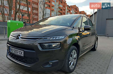 Микровэн Citroen C4 Picasso 2014 в Тернополе