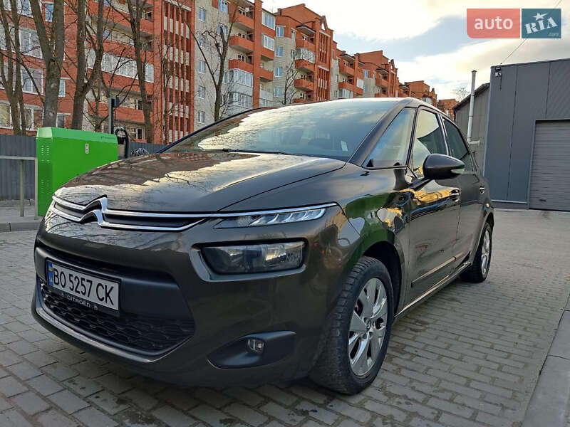 Citroen C4 Picasso 2014