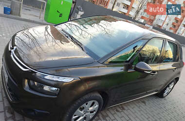 Микровэн Citroen C4 Picasso 2014 в 