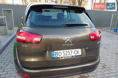 Микровэн Citroen C4 Picasso 2014 в 
