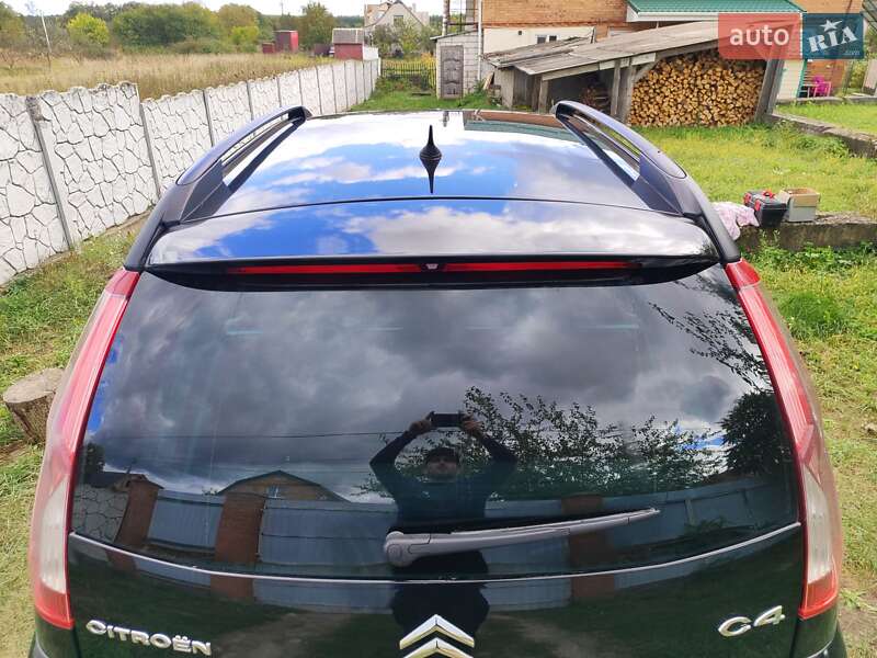 Мікровен Citroen C4 Picasso 2008 в Бердичеві