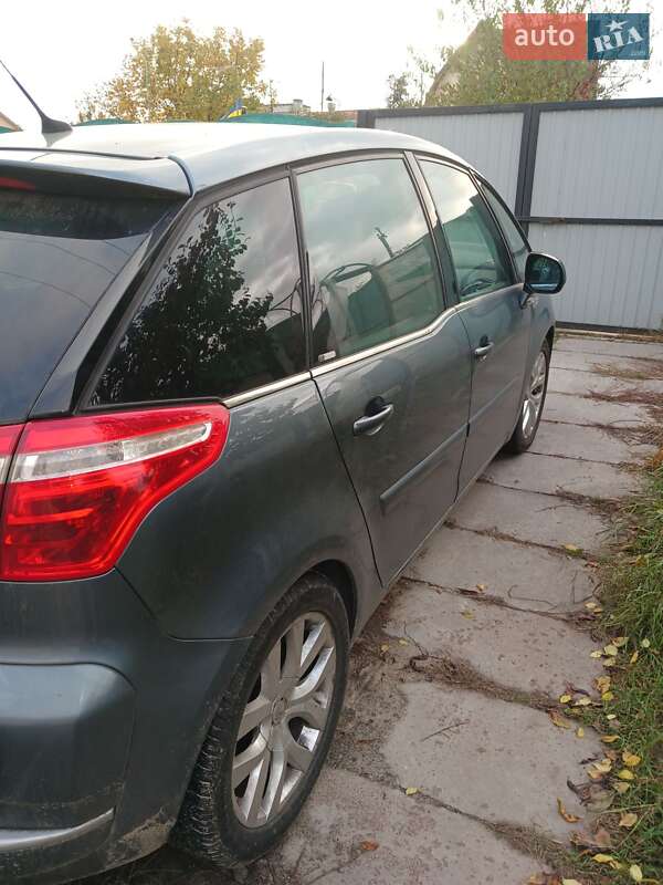 Минивэн Citroen C4 Picasso 2007 в Киеве