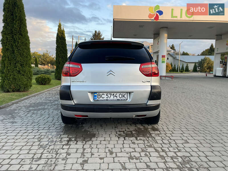Микровэн Citroen C4 Picasso 2009 в Самборе
