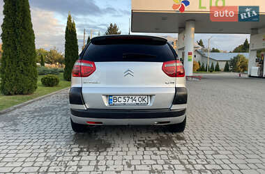 Микровэн Citroen C4 Picasso 2009 в 