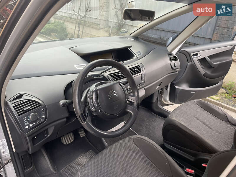 Микровэн Citroen C4 Picasso 2009 в Самборе