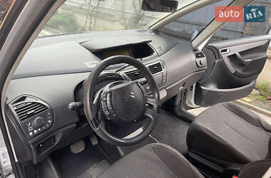 Микровэн Citroen C4 Picasso 2009 в 