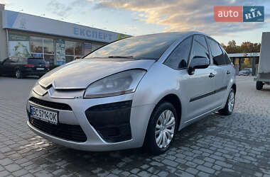 Микровэн Citroen C4 Picasso 2009 в 