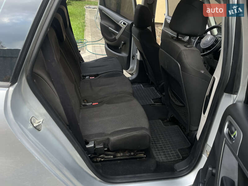 Микровэн Citroen C4 Picasso 2009 в Самборе