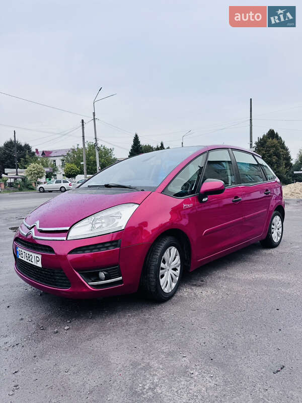 Citroen C4 Picasso 2011