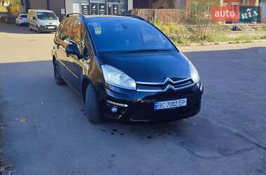 Микровэн Citroen C4 Picasso 2010 в 