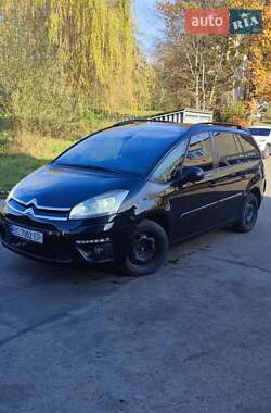 Микровэн Citroen C4 Picasso 2010 в 