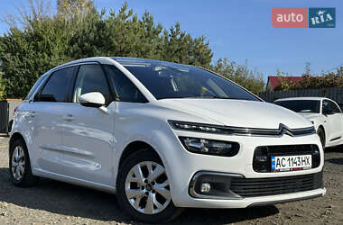 Микровэн Citroen C4 Picasso 2018 в Луцке
