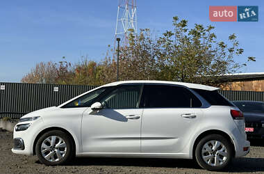 Микровэн Citroen C4 Picasso 2018 в 