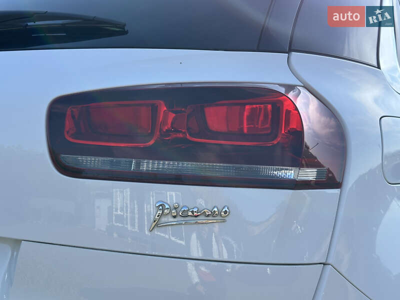 Микровэн Citroen C4 Picasso 2018 в Луцке фото 16 Микровэн Citroen C4 Picasso 2018 в Луцке