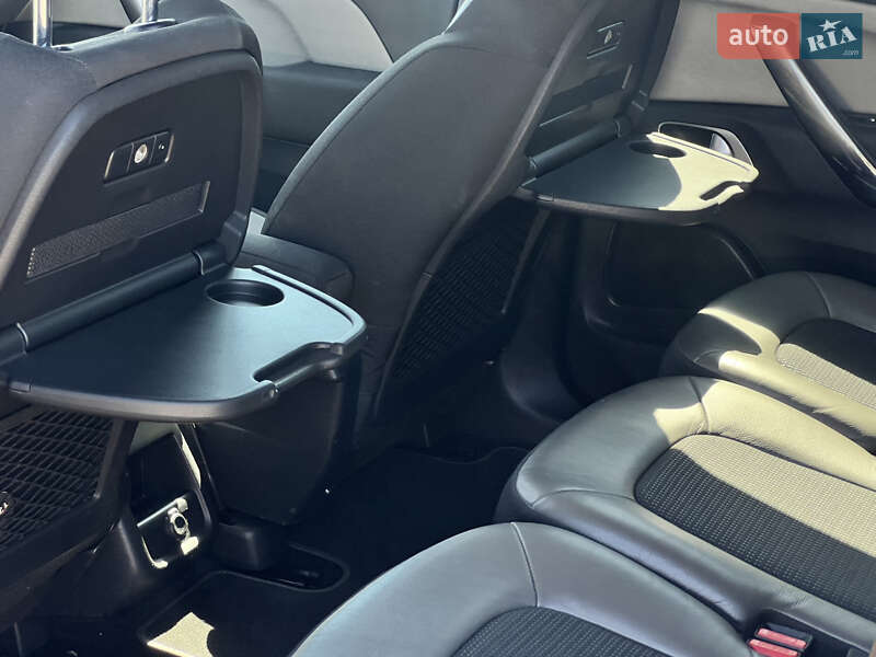Микровэн Citroen C4 Picasso 2018 в Луцке фото 25 Микровэн Citroen C4 Picasso 2018 в Луцке