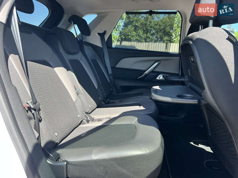 Микровэн Citroen C4 Picasso 2018 в Луцке фото 31 Микровэн Citroen C4 Picasso 2018 в Луцке