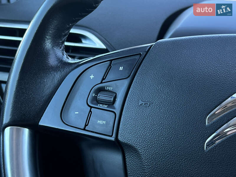 Микровэн Citroen C4 Picasso 2018 в Луцке фото 46 Микровэн Citroen C4 Picasso 2018 в Луцке