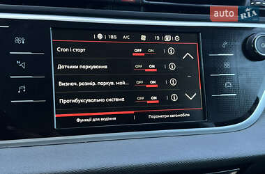 Микровэн Citroen C4 Picasso 2018 в 