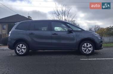 Мікровен Citroen C4 Picasso 2015 в  фото 6 Мікровен Citroen C4 Picasso 2015 в