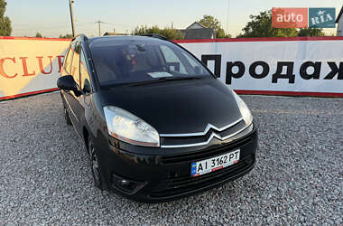 Микровэн Citroen C4 Picasso 2008 в 