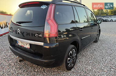 Микровэн Citroen C4 Picasso 2008 в 